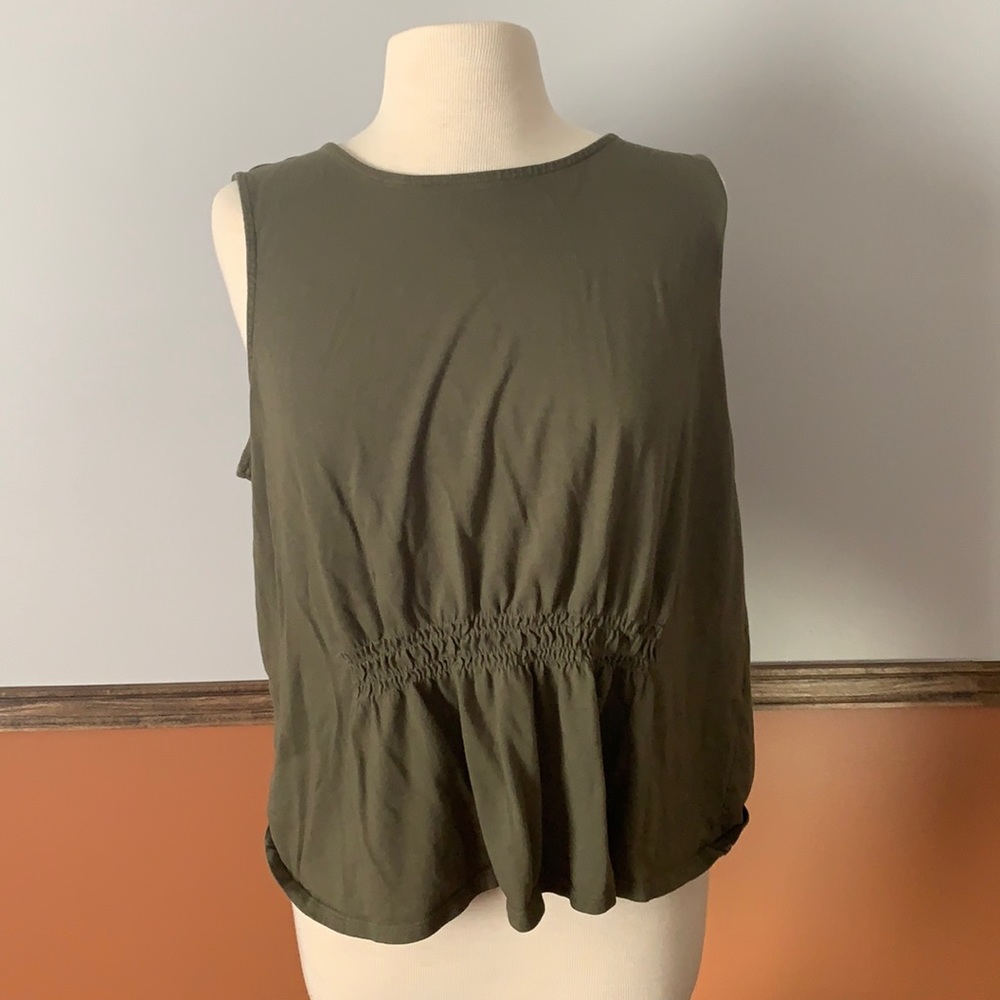 Banana republic tank top